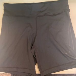 Nike biker shorts
